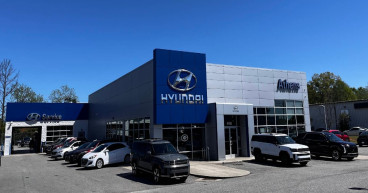 ALM Automotive's Newest Dealership - Hyundai Athens