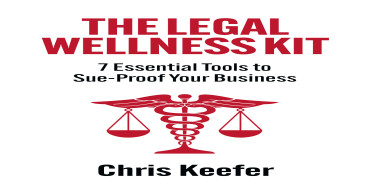 #1 New Release: The Legal Wellness Kit Aims to Sue-Proof Businesses