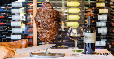 Adega Gaucha Brazilian Steakhouse Earns Prestigious Recommendation Award from Restaurant Guru