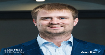 Ascribe Announces CEO Jake Nice Named a 2025 HousingWire Rising Star