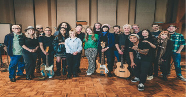 Future Youth Records Launches Ambassador Program with Music Industry Legends
