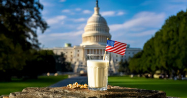 Animal Welfare Groups Say Congress Should Not Pass Whole Milk Bill Unless Amended to Offer Plant-Based Options