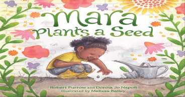 Enchanting Picture Book Plants the Seeds of Inspiration for Budding Gardeners, Sharing the Power of Nature and Community