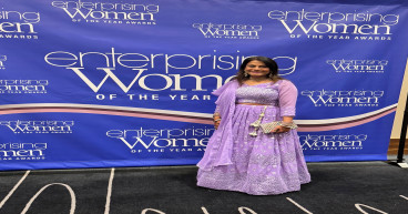 Dr. Nazeera Dawood, CEO of Vendorship Inc., Honored as 2025 Enterprising Women of the Year Award Winner