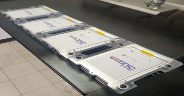 Sionic Energy Awarded $200,000 SuperBoost Grant to Advance High-Energy, Fast-Charging Batteries
