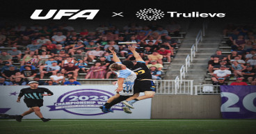 Ultimate Frisbee Association (UFA) Announces Cannabis Partnership with Trulieve