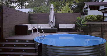 From Ukraine to Texas: How StainlessSwim Is Redefining Luxury Pools for Every Backyard
