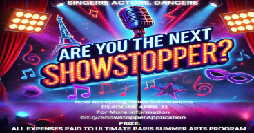 The N’Kenge Foundation Launches 'Are You the Next Showstopper?'