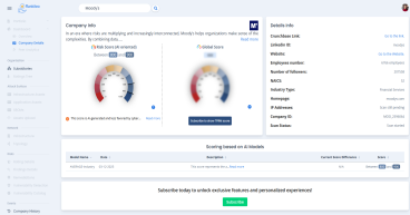 Cyber Risk Goes Public: Rankiteo Opens the First Transparent Global Cybersecurity Score Database