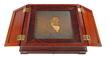 Rare, significant photographic image of Abraham Lincoln will headline University Archives' online-only auction, April 23