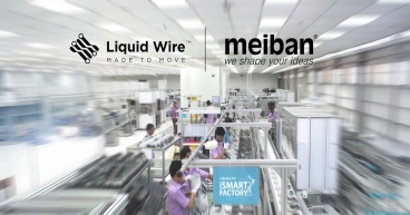 Liquid Wire and Meiban Announce Strategic Partnership to Scale Up Manufacturing in Malaysia