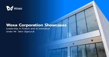 Woxa Corporation Showcases Leadership in Fintech and AI Innovation Under Mr. Takin Jitjanuruk
