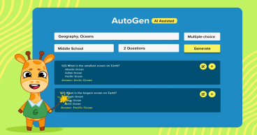 Create Jeopardy games in minutes using AI with Factile’s AutoGen