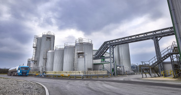 Gemak Sets New Standards In Uk Whey Processing
