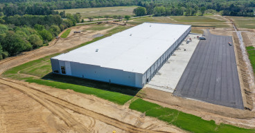 Farpoint Development, Opportunity Alabama Announce Samkwang Industrial Manufacturing Lease for Building 100 in REAL Park