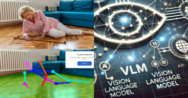 AltumView Launched First Fall Detection Solution Powered by Large Vision-Language AI Model (VLM)