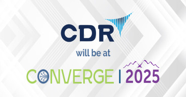 CDR Software to Attend Converge Conference This May