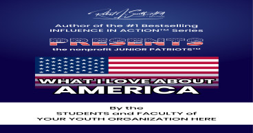  Junior Patriots™ Turns Students Into #1 Best Selling Authors While Inspiring Patriotism Nationwide 