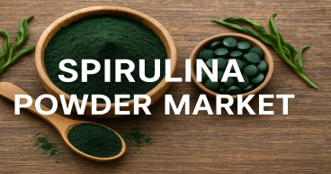 Spirulina Powder Market to Reach USD 861.1 Million by 2035, Growing at 5.9% CAGR from 2025 to 2035: FMI