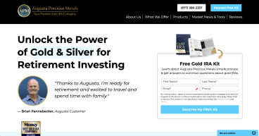 Best Gold IRA Companies Announced
