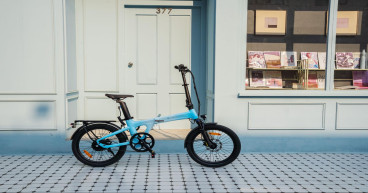 ADO Air 20 Ultra, A Modern Folding E-Bike has been Launched by ADO Ebike, Offering Urban Freedom