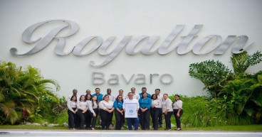  Royalton Bavaro Advances Sustainability with Green Globe Re-certification and Clean Energy Initiatives 
