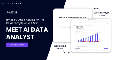 Ajelix Launches AI Data Analyst Tool to Simplify Data Analysis Through Conversation