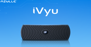 Azulle Unveils iVyu: AI-Optimized Camera Designed for Enterprise Vision Applications