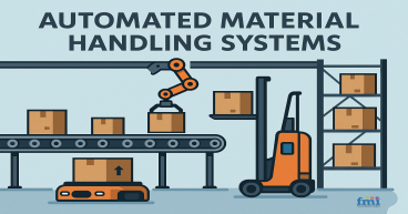 Automated Material Handling Systems Market to Hit USD 81,302.2 million by 2035, Aimd by E-Commerce & Warehousing Trends
