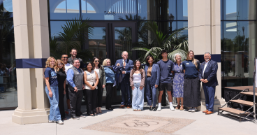 The University of San Diego and Palomar Health Open the Doors to the New Palomar Health Student Wellness Center