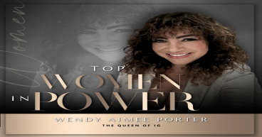 Wendy Aimee Porter Launches Live Global Broadcast on Binge TV to Celebrate Women in Power