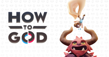 Thoughtfish Announces How to God, a Divine VR Sandbox