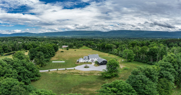 Newly Constructed Vermont Estate to be Sold at Online Auction Beginning May 5th