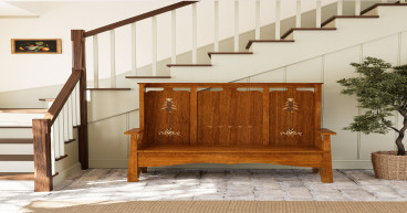 Stickley Celebrates 125 Years and Presents New Products at the International Home Furnishings Market