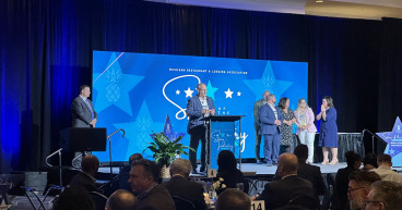 Treetops Resort Takes Top Honor at the Michigan Restaurant & Lodging Association’s Stars of the Industry Awards