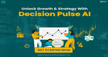  Decision Pulse AI By office solution : An GEN AI solution which outperform McKinsey BCG and BAIN consultant 