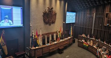  Bolivia takes important step towards ending child marriage 