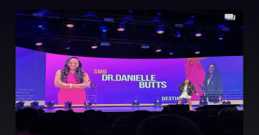 Dr. Danielle Butts Releases New Book Empowering Financial Independence and Leadership Excellence