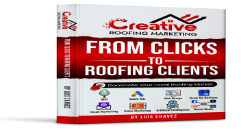 Creative Roofing Marketing Releases Guide for Roofers, 'From Clicks to Roofing Clients'