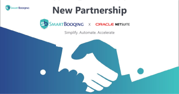 SmartBooqing Achieves ‘Built for NetSuite’ Status