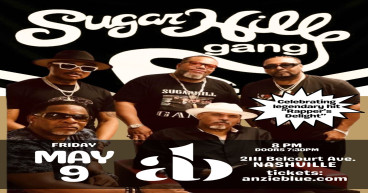 ‘Rapper's Delight’ Hitmakers The Sugarhill Gang To Play Surprise Nashville Club Show