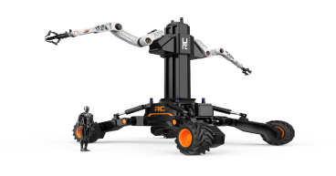 RIC Robotics to Launch World's First AI-Powered Giant Construction Robot