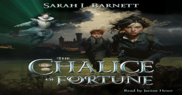NEW: The Chalice of Fortune - now available in Audiobook format