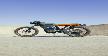 Beachman Unveils Its Latest Electric Motorcycle: The 2025 Beachman 64