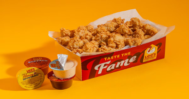 Lee's Famous Recipe Chicken Opens First Georgia Location, Celebrates Grand Opening on May 1 with New Franchisee