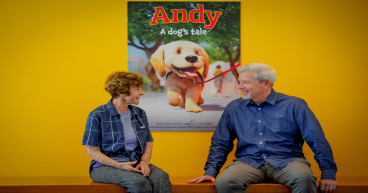 Animated Short Film 'Andy: A Dog's Tale' Reaches 10 Million Views on YouTube