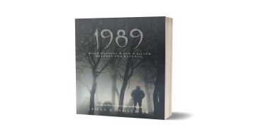 James E. Smith Writes a Haunting Tale of Secrets, Betrayal, and Justice