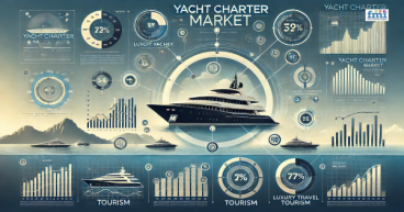 Yacht Charter Market Set for Strong Growth Driven by Luxury Travel and Marine Tourism Trends.