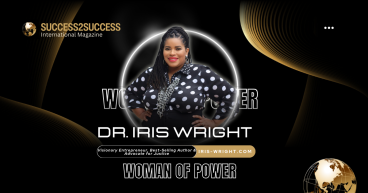 'Women of Power: Celebrating Three Outstanding Women Transforming Lives and Breaking Barriers'
