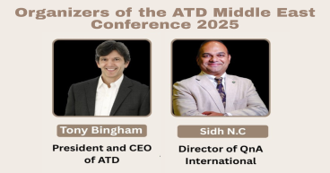  ATD Middle East Conference 2025 Examines New Era of Talent Development 